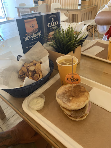 Caco o Original - Quarteira - Gastronomia e hotelaria