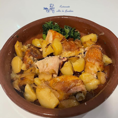 Restaurante Alto da Bandeira - Guimarães