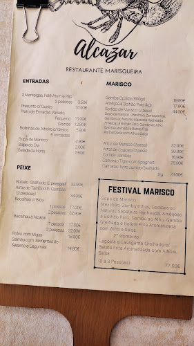 Comments and reviews of Restaurante Alcazar