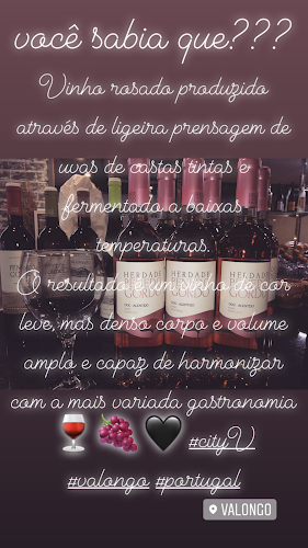 Opinii despre Restaurante City V în Valongo - Gastronomia e hotelaria