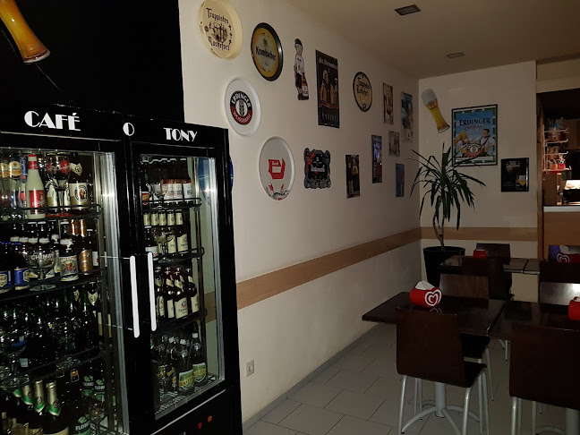 Tony - Gastronomia e hotelaria