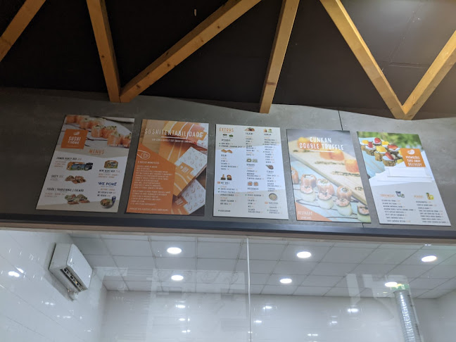 Opinii despre Restaurante Sushi at Home Sacavém în Sacavém - Gastronomia e hotelaria