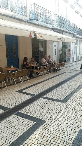 Café Comercial - Olhão