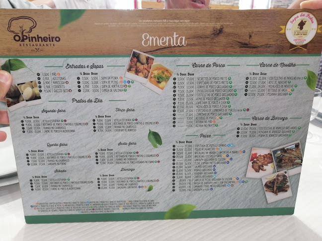 https://www.facebook.com/Restaurante-O-Pinheiro-125080587561562