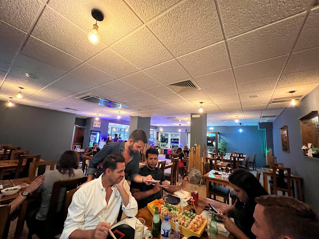 Opinii despre Sushi Ko în Barreiro - Gastronomia e hotelaria