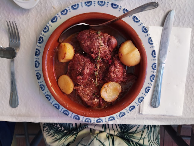 Restaurante Flôr da Praça - Gastronomia e hotelaria