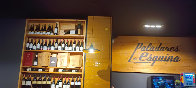 Comentarii opinii despre Paladares da Esquina