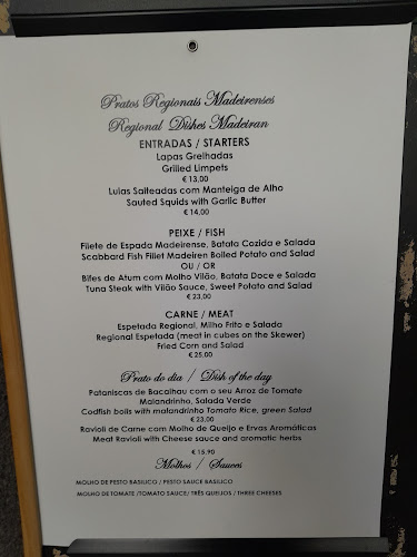 1811 Bistro *Restaurante* - Funchal