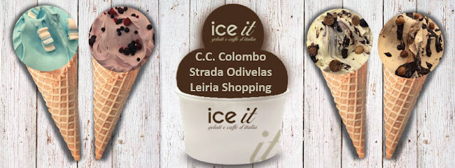 Ice It - Leiria