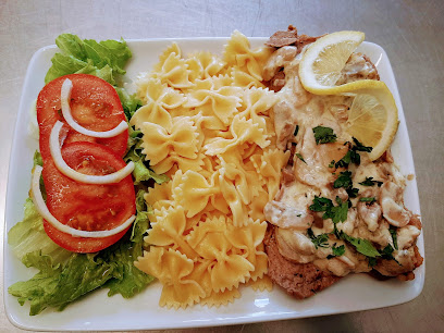 Café Restaurante Popular