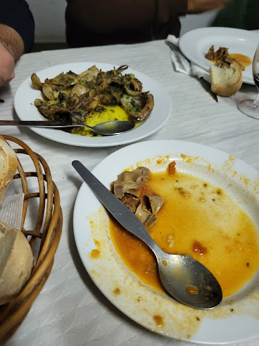 Entre arcos - Gastronomia e hotelaria