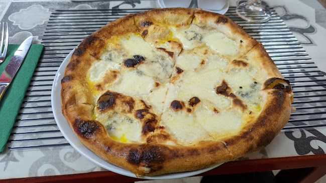 Pizzaria don Gino - Gastronomia e hotelaria