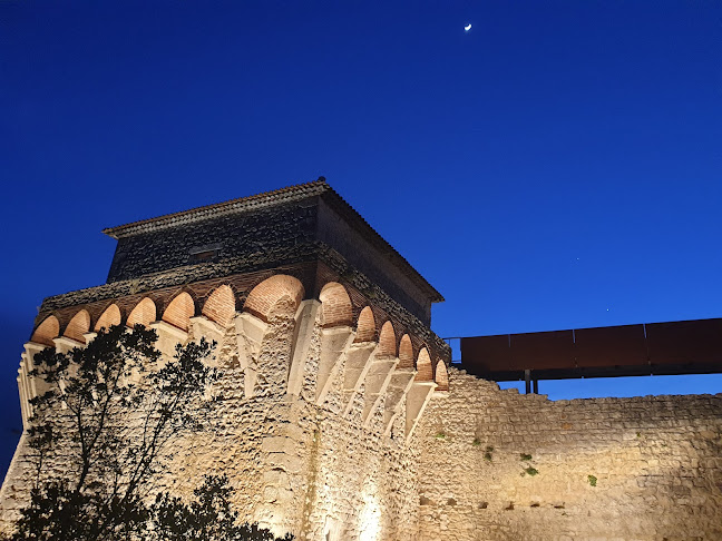A Espada dos Condes de Ourém - Gastronomia e hotelaria