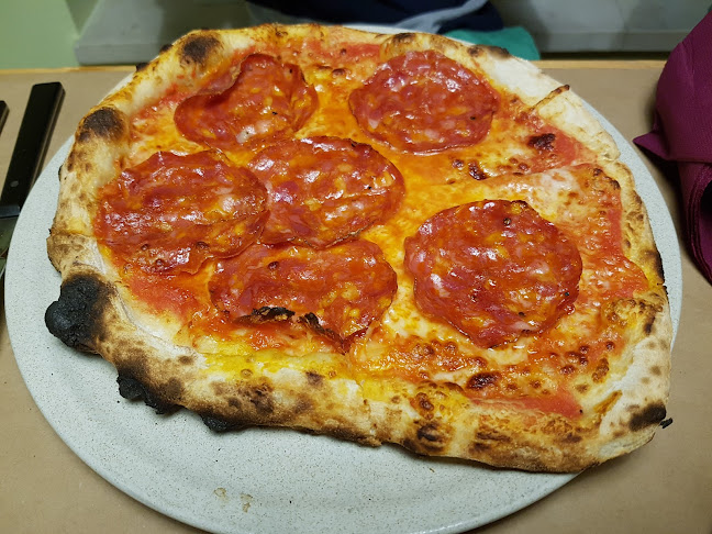 Comentarii opinii despre Funky Donkey Pizza