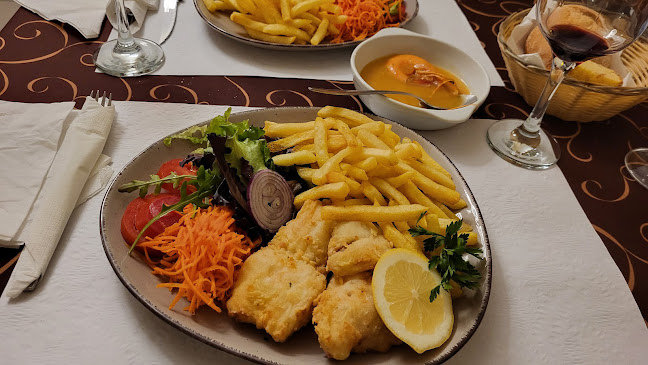 Opinii despre Restaurante Papa Fina în Esposende - Gastronomia e hotelaria