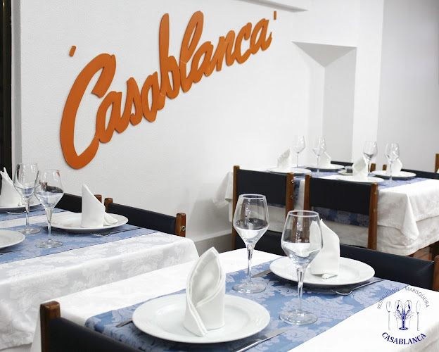 Marisqueira Casablanca - Viseu