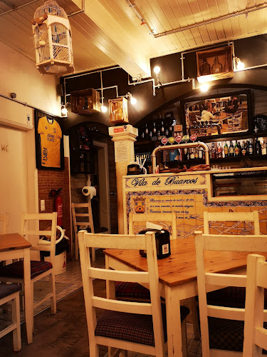 Café Pierrot (John's Place) - Buarcos