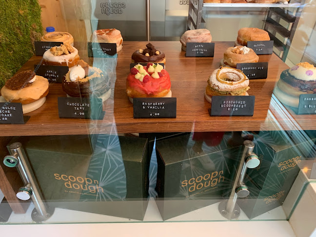 Opinii despre Scoop 'n Dough în Lisboa - Gastronomia e hotelaria