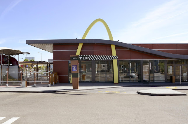 Comentarii opinii despre McDonald's - Castelo Branco