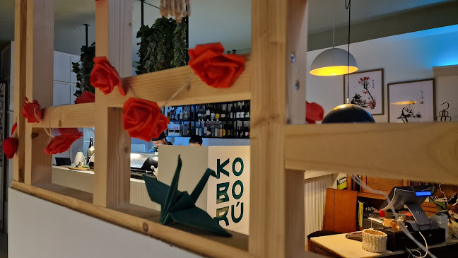 Restaurante KOBORÚ - Gastronomia e hotelaria