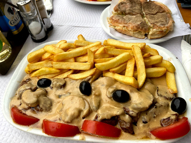 Comentarii opinii despre Rubi's Snack Bar