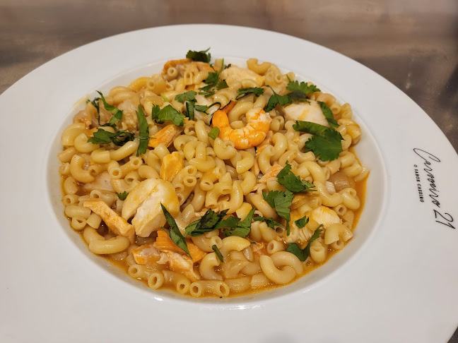 Carvoeiro 21 - Gastronomia e hotelaria