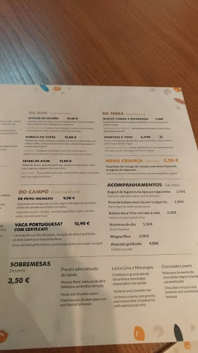 Mogno - Your Natural Choice - Gastronomia e hotelaria