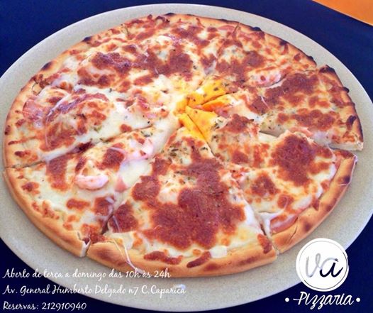 VA Avenida Restaurante Pizzaria - Costa da Caparica