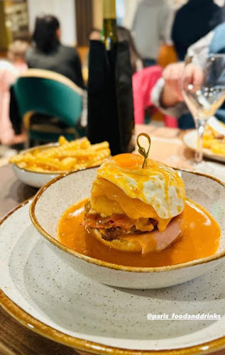 Paris - Food & Drinks - Gastronomia e hotelaria