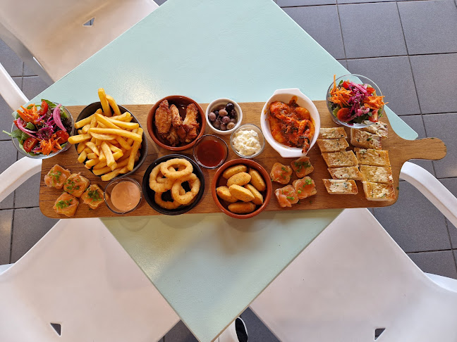 NIKAIA BAR MARINA ALBUFEIRA - Gastronomia e hotelaria