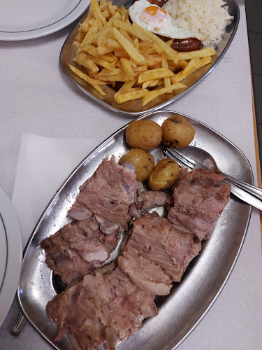 Comentarii opinii despre Quim dos Ossos