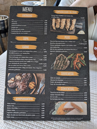 Restaurante NUNO'S - Portalegre