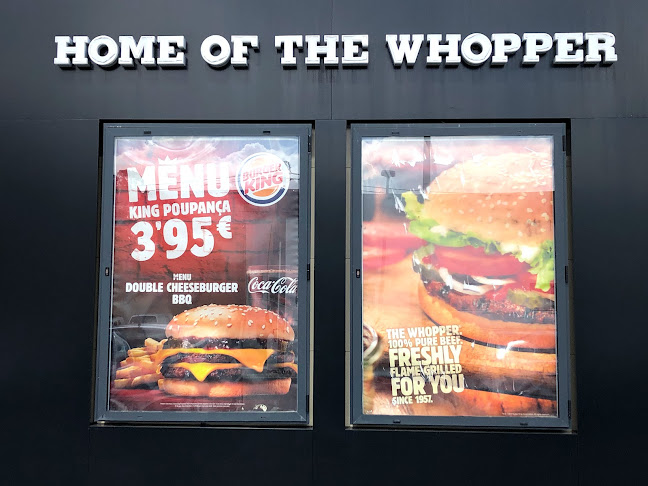 Comentarii opinii despre Burger King Flamenga