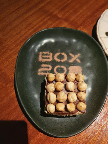 Comentarii opinii despre BOX 208 Italian Food