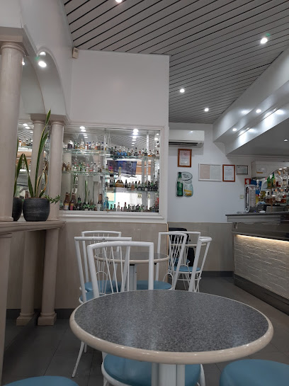 Café Pastelaria 2001