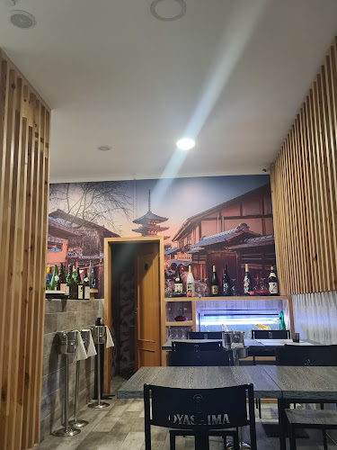 Oyashima Sushi - Amora