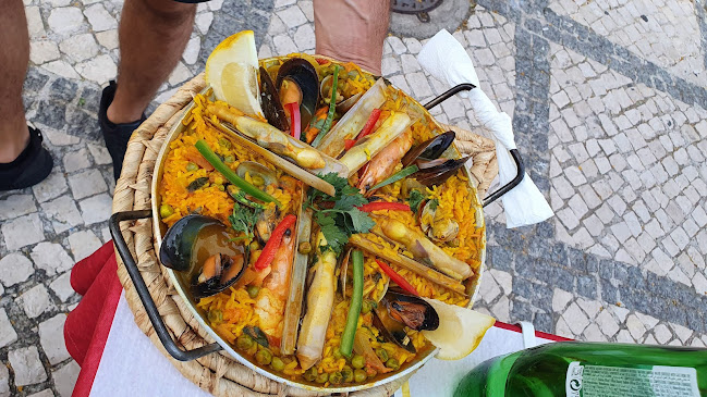 Restaurante Almareado - Gastronomia e hotelaria