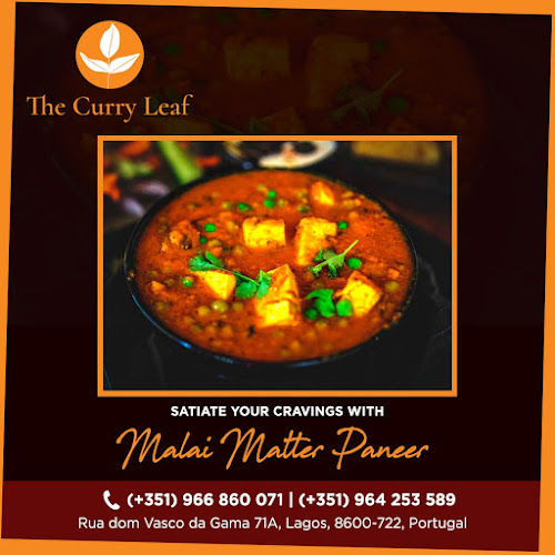 Comentarii opinii despre The Curry Leaf