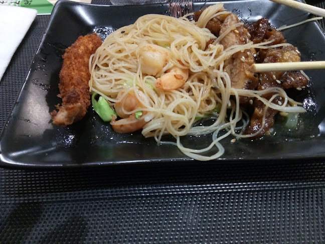 Restaurante Japonês - YOKOHAMA - Gastronomia e hotelaria