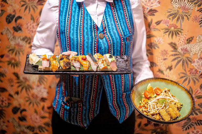 Comentarii opinii despre YÜJIN Sushi (Santa Maria da Feira)