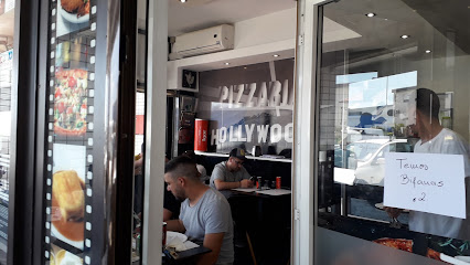 Pizzaria Hollywood - Snack Takeaway