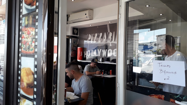 Pizzaria Hollywood - Snack Takeaway