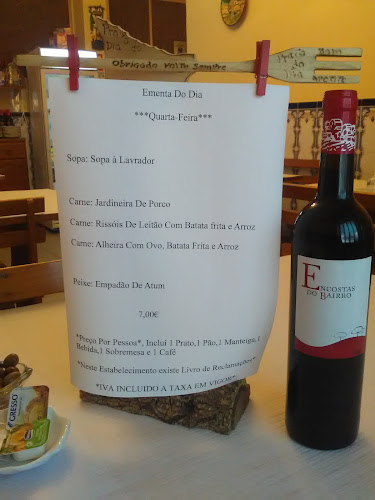 Opinii despre Restaurante Balhau în Castelo Branco - Gastronomia e hotelaria