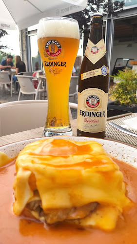 Restaurante Requinte no Parque