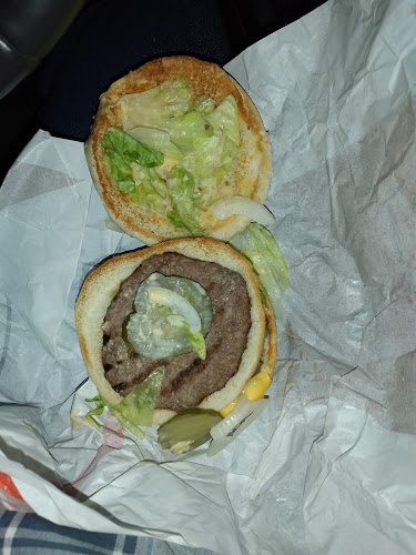 Burger King Paredes Open Times
