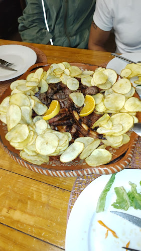 Piovacora Pesca Lazer e Restaurante - Gastronomia e hotelaria