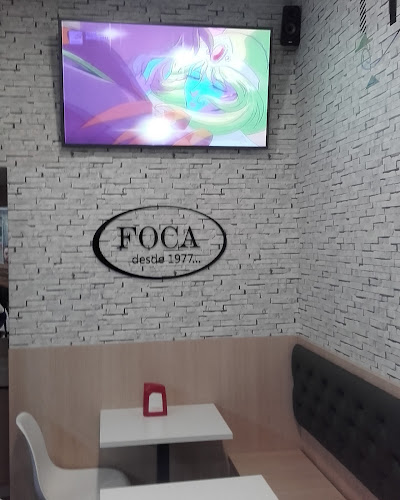 Snack-Bar Foca - Águeda