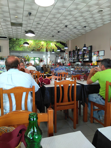 Comentarii opinii despre Restaurante Al-Buhera