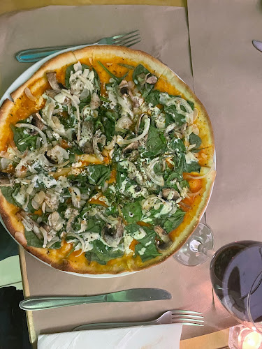 Opinii despre Restaurante Escandinávia - Green Spirit în Fuseta - Gastronomia e hotelaria