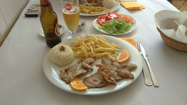 Restaurante "O Serrado" apenas serviço de almoço